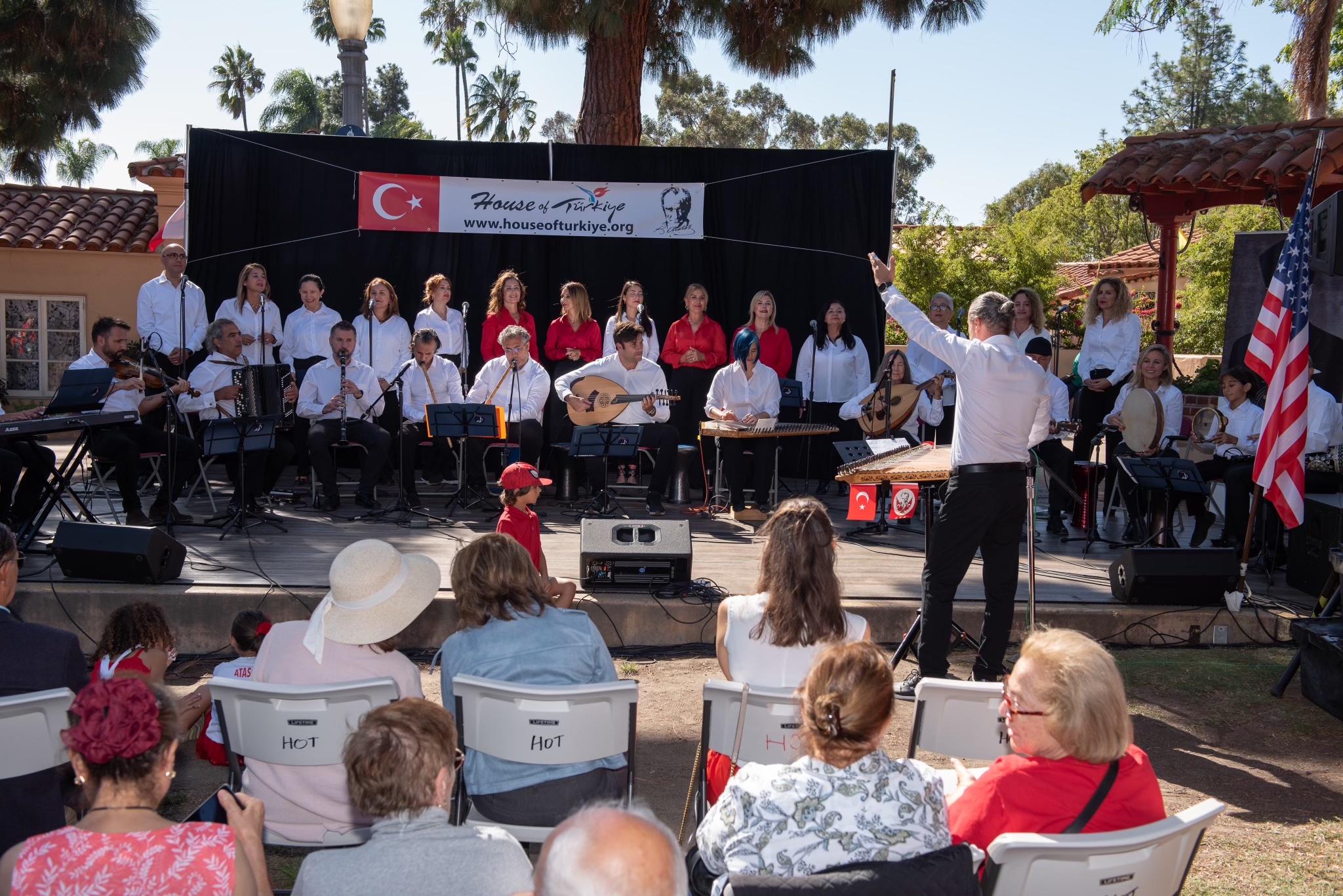 Balboa Park Performance